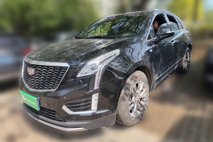 Used Cadillac XT5 2023 2.0T Two-Wheel-Drive Fashion Edition