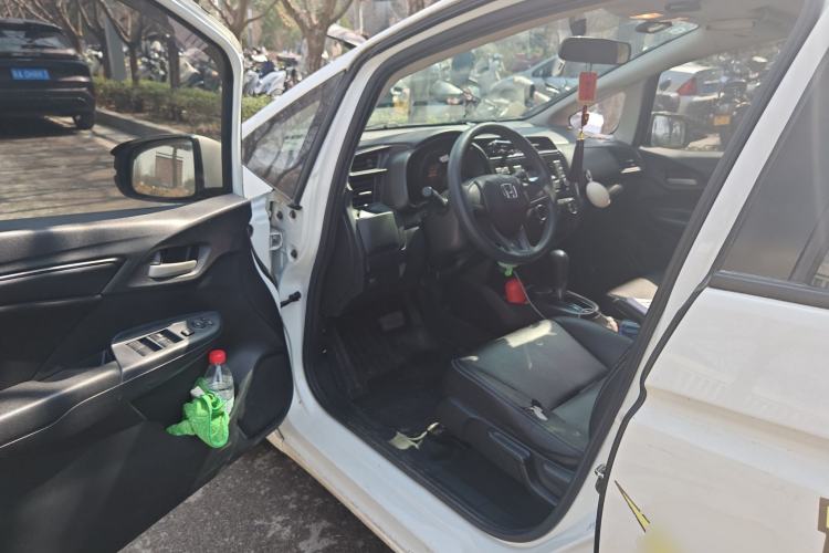 Used Honda Fit 2018 1.5L CVT Comfort Sunroof Version
