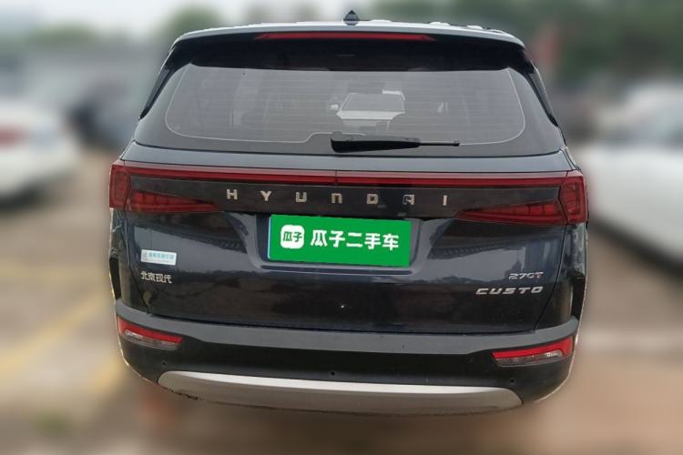 Used Hyundai Custo 2021 270TGDi Prestige LUX
