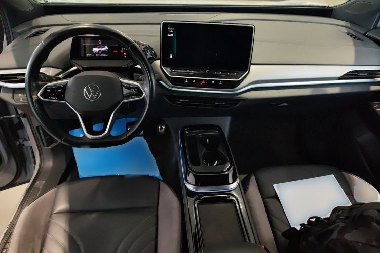 Used Volkswagen ID.4 CROZZ 2022 Long-Range Lite PRO Edition
