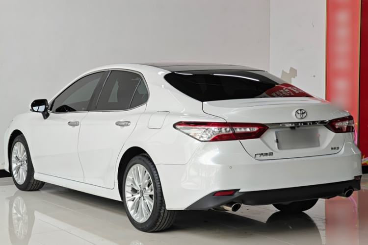 Used Toyota Camry 2019 2.5G Luxury Edition China VI Standard