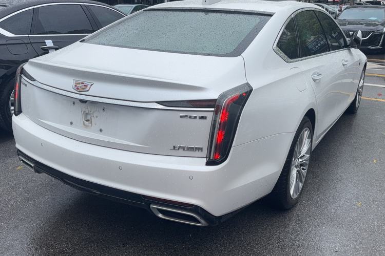 Used Cadillac CT6 2023 28T Prestige Model