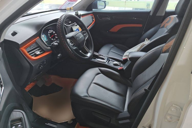 Used Roewe RX3 2021 PRO 1.6L CVT Flagship Model