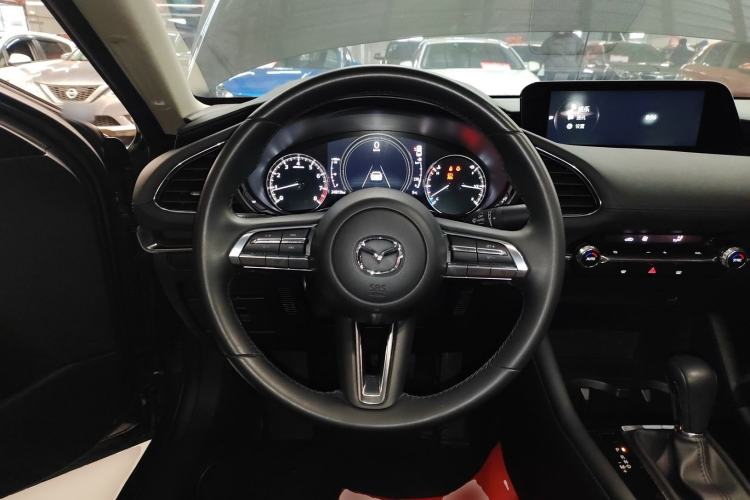 Used Mazda Mazda 3 Axela 2021 2.0L Automatic ZhiXuan Edition
