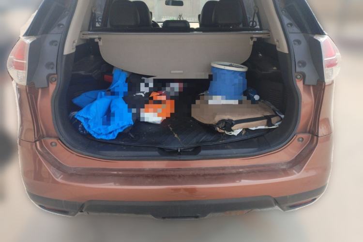 Used Nissan X-Trail 2014 2.0L CVT Comfort Edition 2WD
