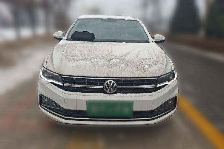 Used Volkswagen Bora 2019 Revised Version 280TSI DSG Elite Edition China VI Standard