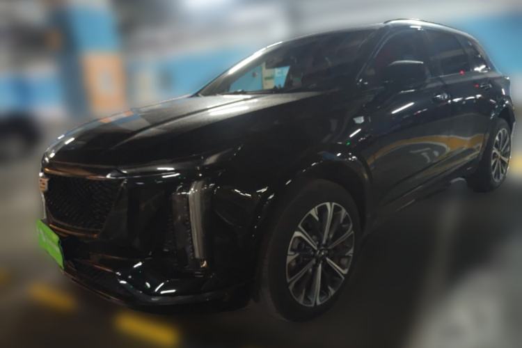 Used Cadillac XT5 2025 2.0T Luxury Version