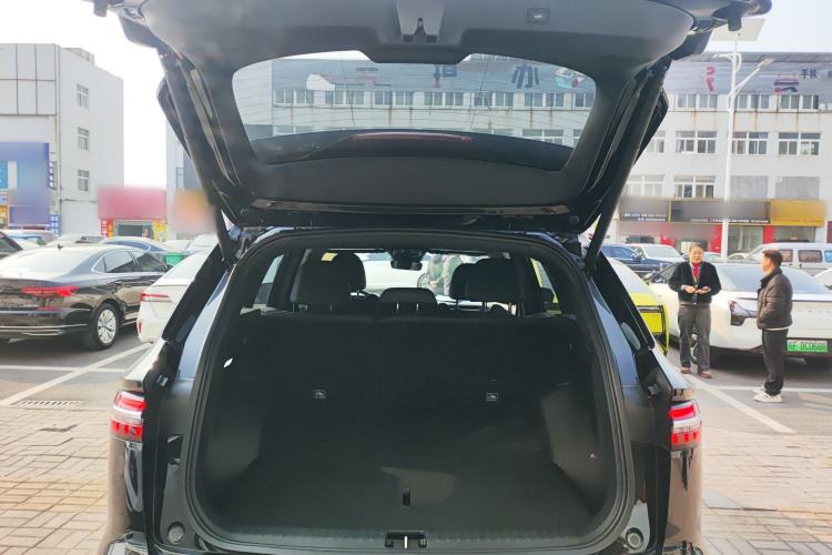 Used Geely Auto Monjaro L 2024 2.0TD DCT EVO Two-Wheel Drive Long-Range Version
