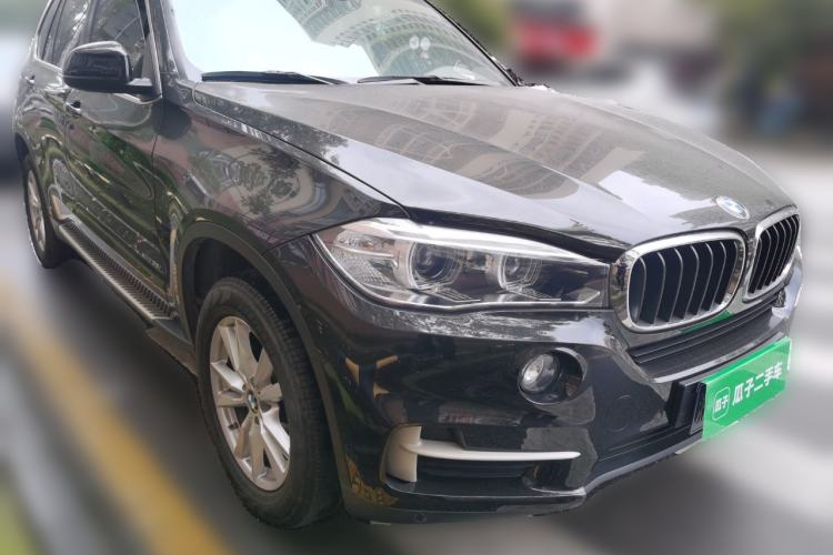 Used BMW X5 2017 xDrive35i Middle East