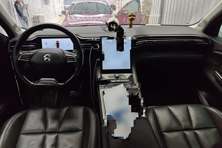 Used Nio ES8 2018 355 km Base Version 7-Seater Edition
