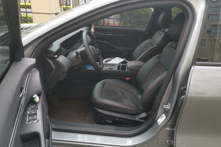 Used Ford Mondeo 2023 EcoBoost 180 Comfort Model Left Front Seat