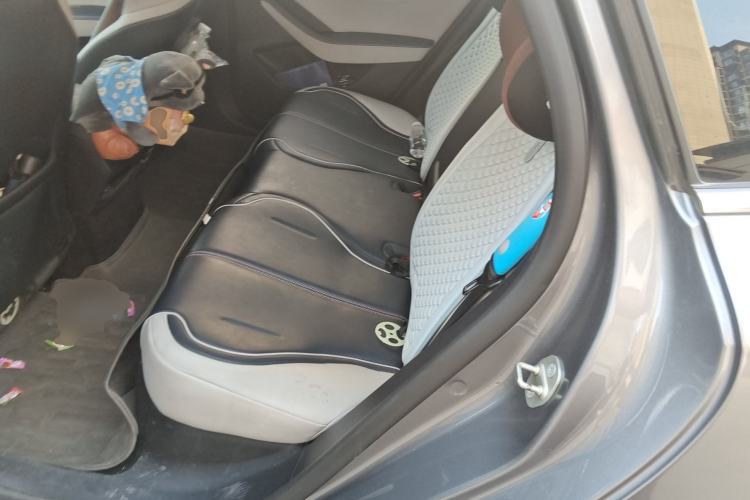 Used BYD Qin PLUS 2021 DM-i 55KM Flagship Model
