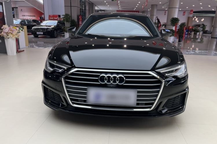 Used Audi A6L 2022 45 TFSI Prestige Dynamic Edition Exterior 1