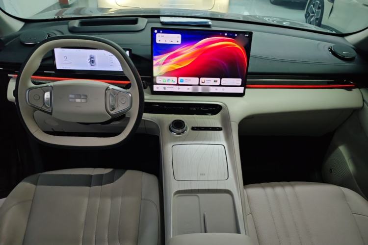 Used Geely Galaxy E5 2024 530 km Exploration+ Version