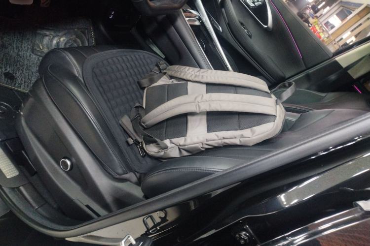 Used EXEED Lingyun 2024 300T Two-Wheel Drive Starlight Edition Left Front Seat