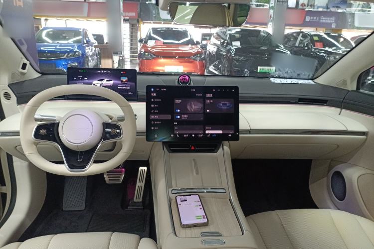 Used Hima Luxeed S7 2024 Pro Rear-Drive Long-Range Version
