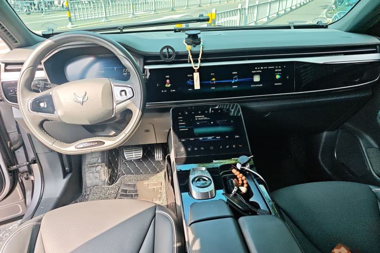 Used ARCFOX Alpha T 2022 480S 160kW