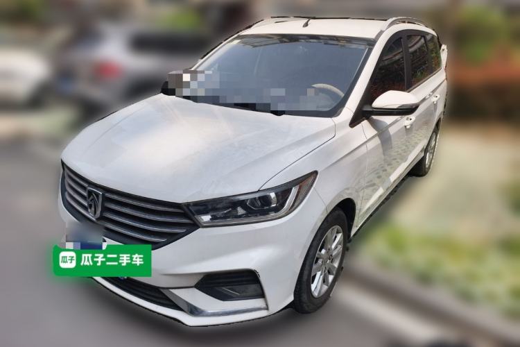 Used Baojun 360 2019 1.5L Manual Elite Version China VI