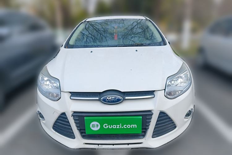 Used Ford Focus 2012 Sedan 1.6L Automatic Fashion Edition