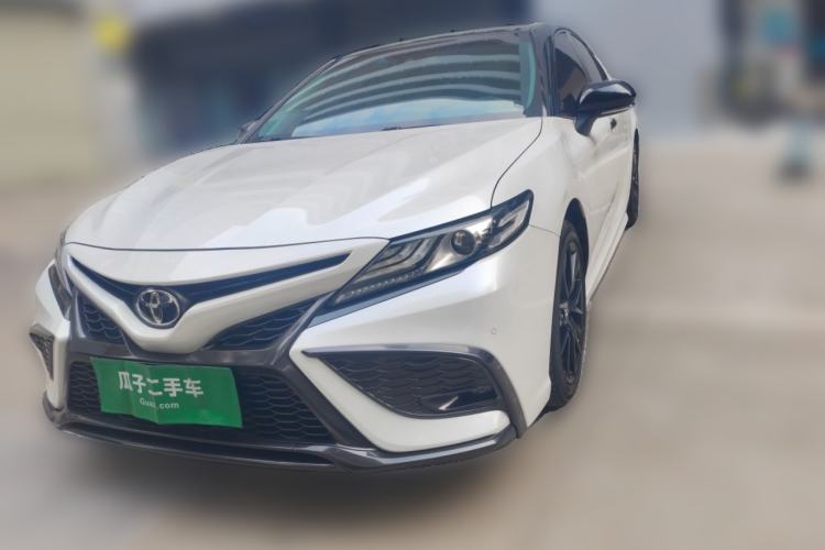 Used Toyota Camry 2022 2.5S Knight Edition
