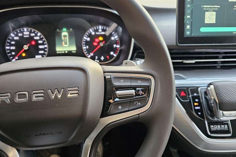 Used Roewe iMAX8 2023 400TGI Comfort Edition