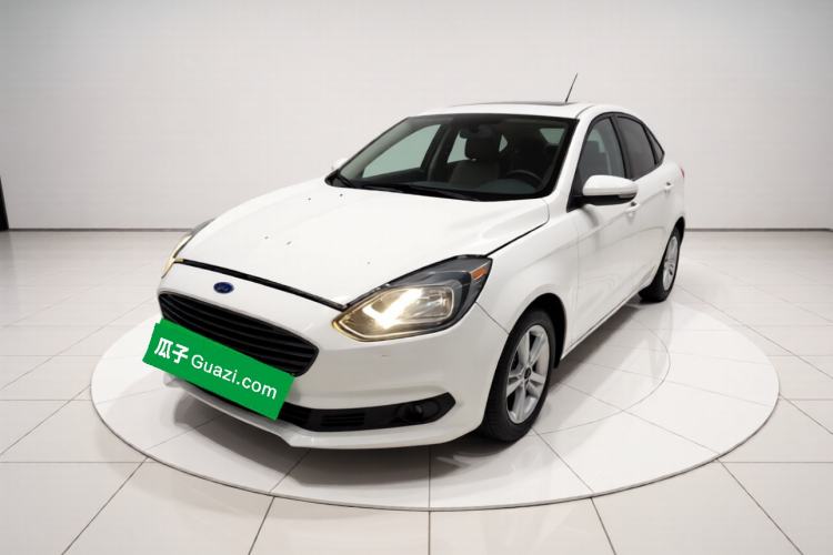 Used Ford Escort 2019 1.5L Automatic Enjoyment Model