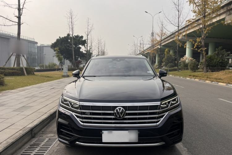 Used Volkswagen Touareg 2022 3.0 TSI Prestige Edition Classic Sport Package
