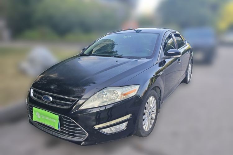 Used Ford Mondeo 2011 2.0L GTDi 200 Luxury Edition Guazi used car, China used car export, Used car for sale, Used  cars, Cheapest cars for sale