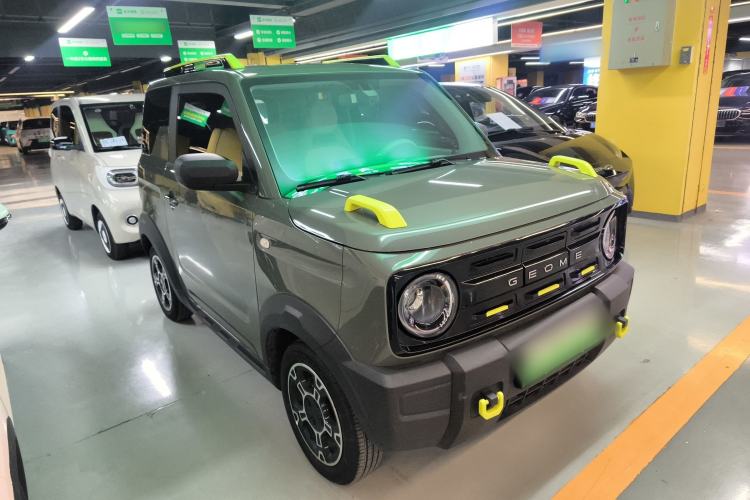 Used Geely Galaxy Panda 2025 210km Panda Rider
