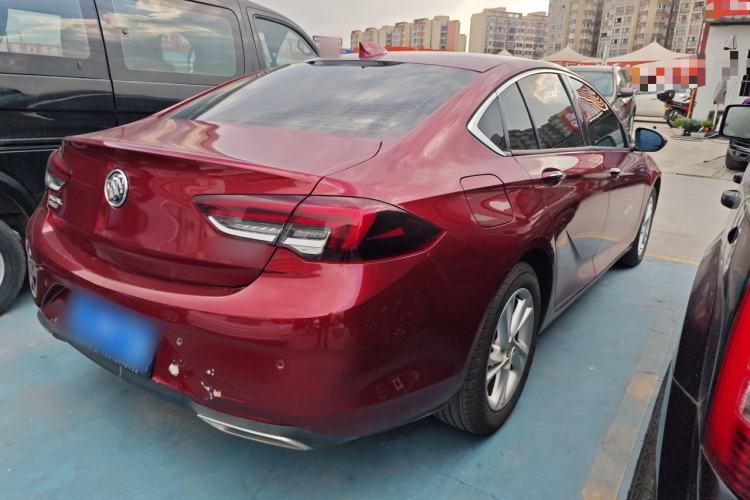 Used Buick Regal 2021 552T Elite Edition