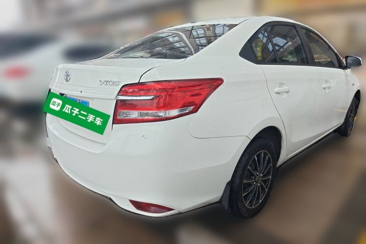 Used Toyota Vios 2019 1.5L CVT Innovation Edition
