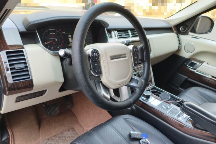 Used Land Rover Range Rover 2016 3.0 SC V6 Vogue SE Long-Wheelbase Edition