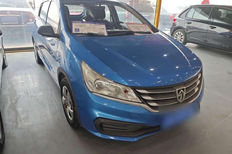 Used Baojun 310 2016 1.2L Manual Value Edition
