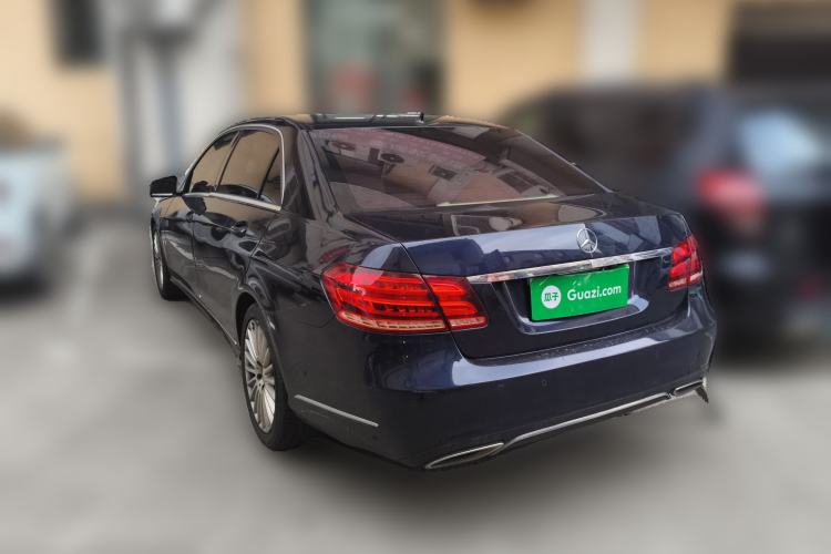 Used Mercedes-Benz E-Class 2015 E 200 L
