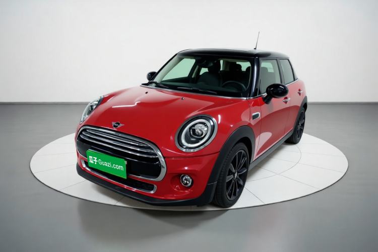 Used MINI 2019 1.5T COOPER Artist Five-Door Edition Guazi used car, China used car export, Used car for sale, Used  cars, Cheapest cars for sale