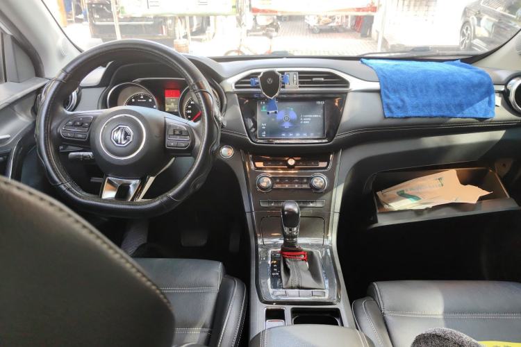 Used MG GS 2017 20T Automatic Prestige Edition