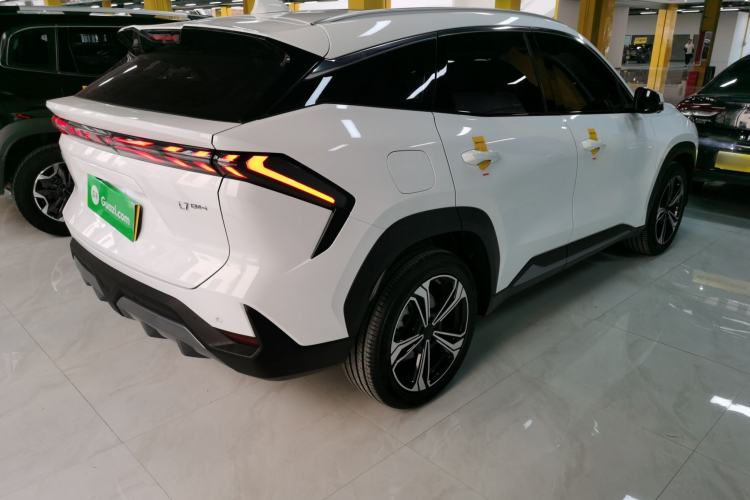 Used Geely Galaxy L7 2025 EM-i 115km Exploration+ Edition
