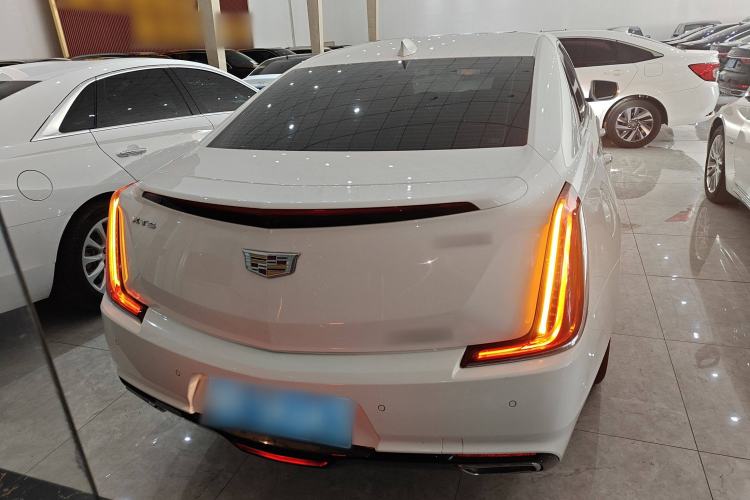 Used Cadillac XTS 2018 28T Elite Edition