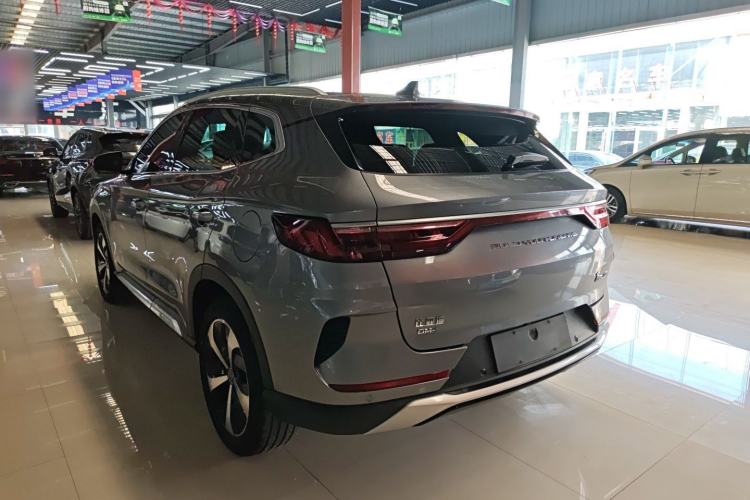 Used BYD Song PLUS New Energy 2021 DM-i 110KM Flagship PLUS
