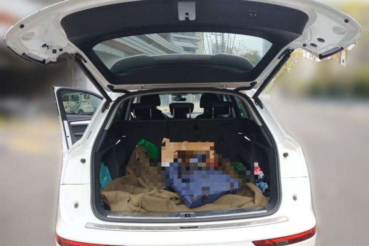 Used Audi Q5L 2020 Updated 40 TFSI Prestige Fashion Edition