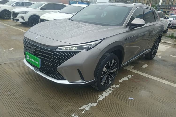 Used Roewe RX5 2023 1.5T Luxury Sliding-Screen Version