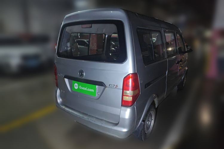 Used Dongfeng Xiaokang K07S 2017 1.2L Practical Version DK12-10