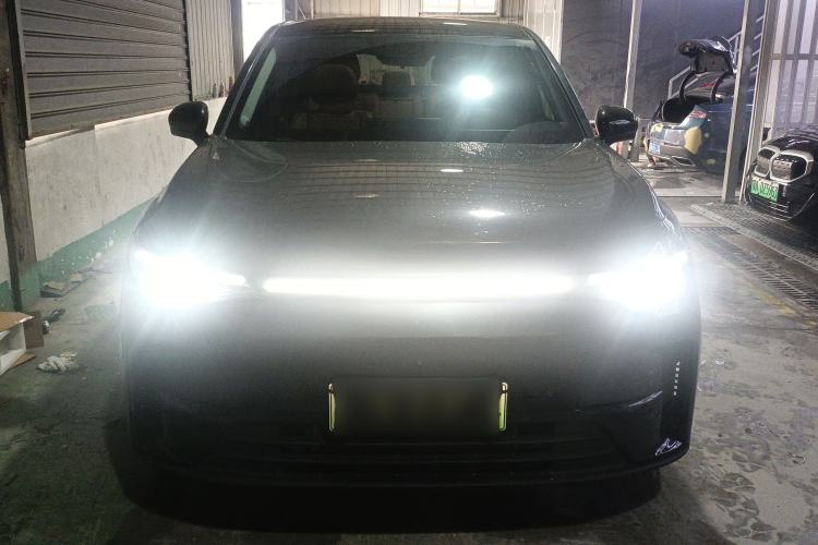 Used Leapmotor C10 2024 530 Smart Edition Front