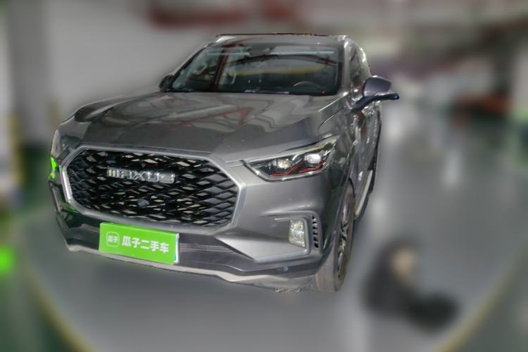 Used SAIC MAXUS D90 2017 2.0T Automatic All-Wheel Drive Sirius Guazi used car, China used car export, Used car for sale, Used cars, Cheapest cars for sale