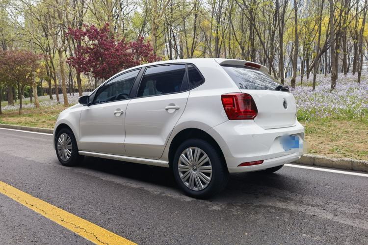 Used Volkswagen Polo 2016 1.6L Automatic Comfort Model Exterior 3