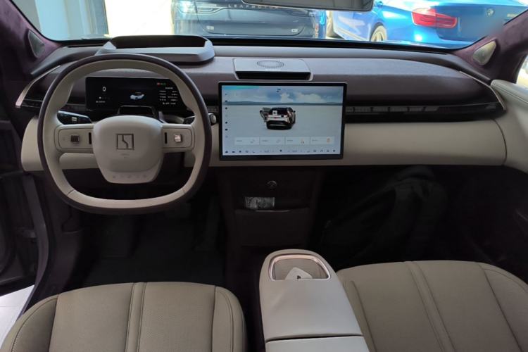 Used Zeekr X 2023 Four-Wheel Drive YOU Edition 4 Seats