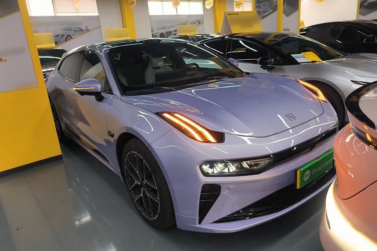 Used Zeekr 001 2026 95° All-Wheel-Drive Max Edition
