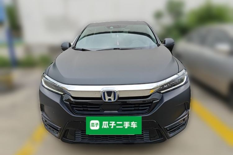Used Honda Breeze 2020 Rui Hybrid 2.0L Two-Wheel Drive Rui Luxury Edition Front