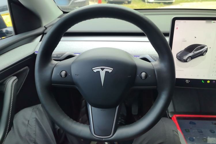 Used Tesla Model Y 2022 Rear-Wheel-Drive Version