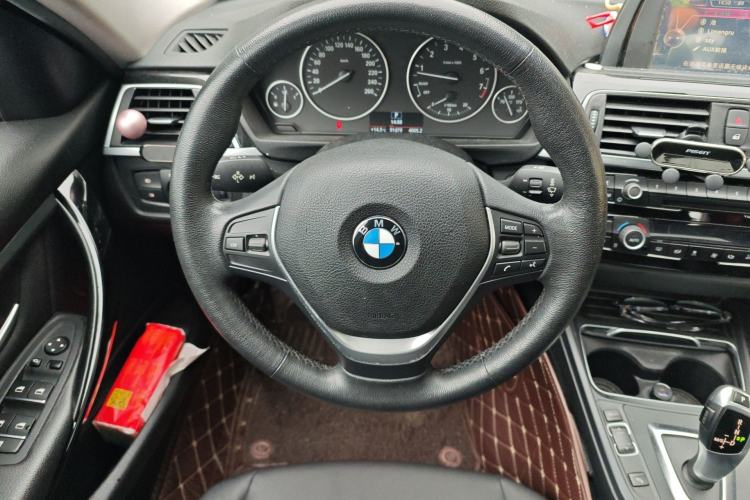 Used BMW 3 Series 2017 320Li Fashion Model